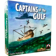 Captains of the Gulf (2nd Edition)